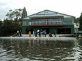 Lindisfarne Rowing Club logo