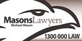 MICHAEL MASON, SOLICITOR logo