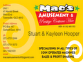 Macs Amusement Company image 2