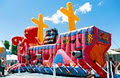 Maitland Jumping Castle Hire logo