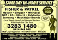 Mark Cooper Appliances image 1