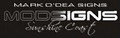 Mark O'Dea Signs logo