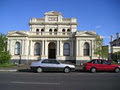 Maryborough Magistrates' Court logo