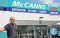 McCanns Sheetmetal logo