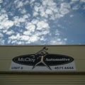 McCloy Automotive logo