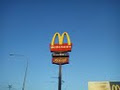 McDonald's Hervey Bay logo