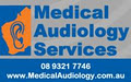 Medical Audiology Services logo