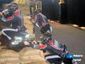 Melbourne Indoor Paintball logo