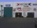Metro Tune logo