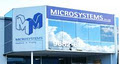 Microsystems logo