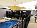 Mildura Oasis Backpackers logo