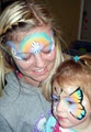 Miss Fairys Face Painting logo