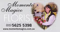 Momento Magico Florist logo