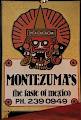 Montezuma's North Adelaide logo