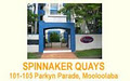 Mooloolaba Beach Holidays.com.au logo