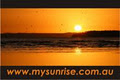 My Sunrise logo