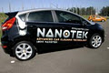 Nanotek Albury / Wodonga logo