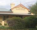 Narrandera Parkside Cottage Museum logo