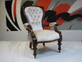 Nucleus Designs and Upholstery logo