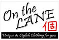 On the Lane logo