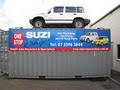 One Stop Suzi Shop logo