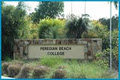 PEREGIAN BEACH COLLEGE logo