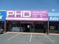 PHD Rentals logo