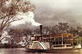 Paddle Steamer Cumberoona image 2