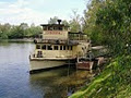 Paddle Steamer Cumberoona logo