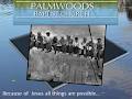 Palmwoods Baptist Church logo