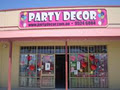 Party Decor logo