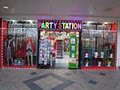 Party Station / warringah mall logo