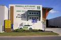 Peninsula Auto Spares logo