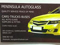 Peninsula Autoglass logo