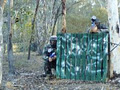 Perth Paintball logo