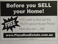 Plaza Real Estate logo