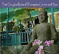 Port Douglas Natural Therapies Centre & Spa logo