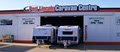 Port Lincoln Caravan Centre logo