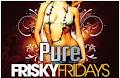 Pure Bar & Nightclub logo