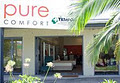 Pure Comfort logo