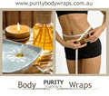 Purity Body Wraps logo