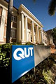 QUT logo