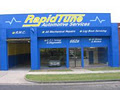 Rapid Tune Mitcham logo