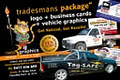 Rasta Graphics logo