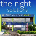 SHOTZ print Brisbane logo