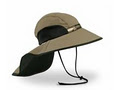 SUNBEANS - sun hats for the active family logo