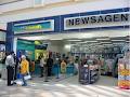 Sale Authorised Newsagency logo