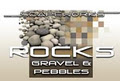 Scapeworks Pebbles logo