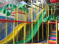 Scrambles Indoor Playcentre & Cafe logo