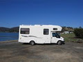 Serenity Motorhome Holidays logo